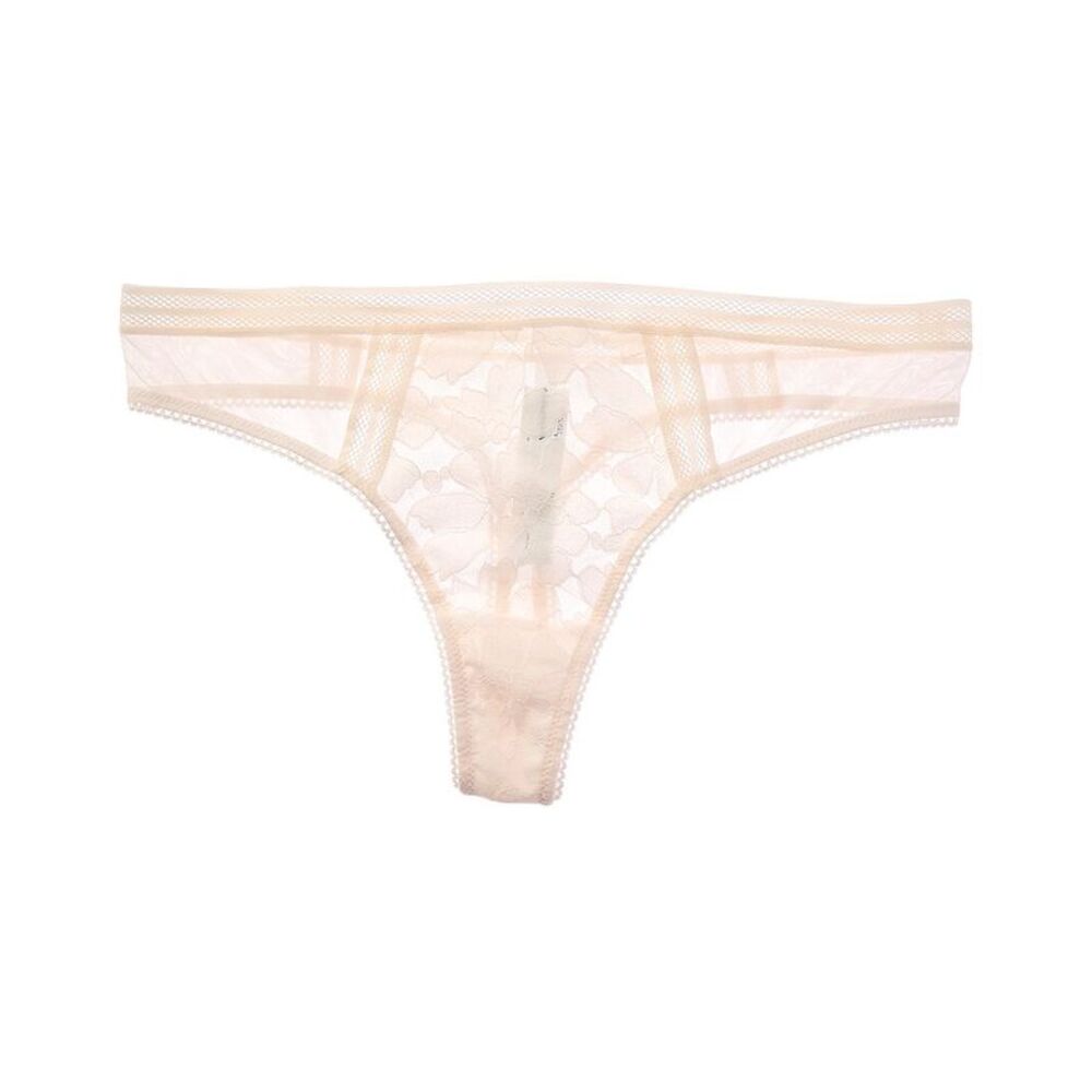 Passionata Womens  Gardenia Lace Tanga, White